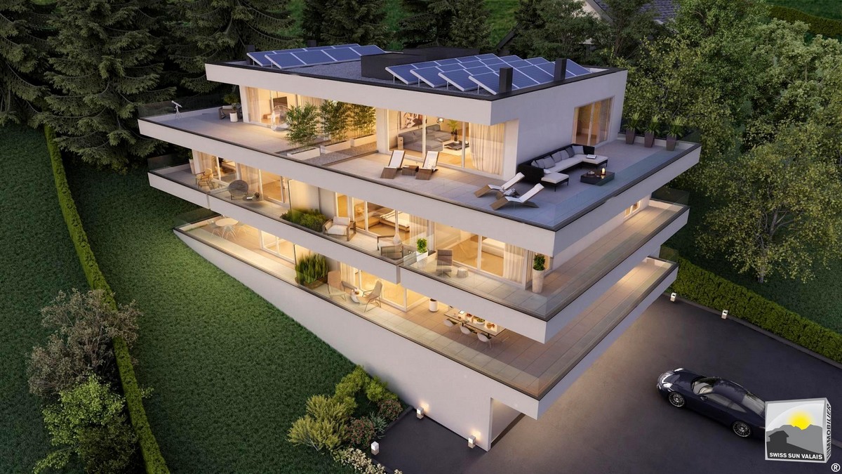 6.Swiss Sun Valais ® Comment acheter un immeuble en vente en Valais Suisse? 1er réseau immobilier du Valais ®