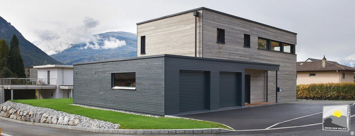 12.Swiss Sun Valais ® Nous présentons votre maison à la vente de la meilleur façon en Valais Suisse. 1er réseau immobilier du Valais ®