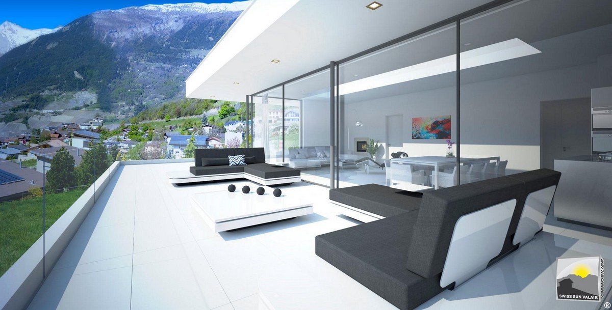 9.Swiss Sun Valais ® Bien acheter un appartement en vente en Valais Suisse. 1er réseau immobilier du Valais ®