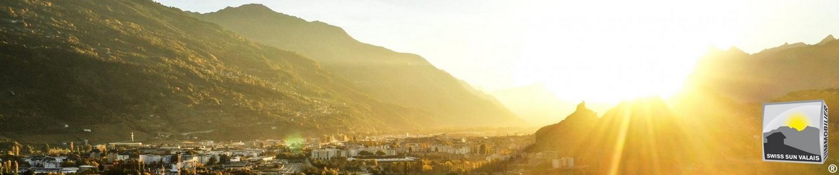 4. Swiss Sun Valais ® Vous voulez habiter en Valais Suisse. 1er réseau immobilier du Valais ®