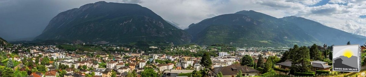 9. Swiss Sun Valais ® Vos démarches d'achat ou de vente de bien immobilier Sierrois vont dans le bon sens en Valais Suisse. 1er réseau immobilier du Valais ®